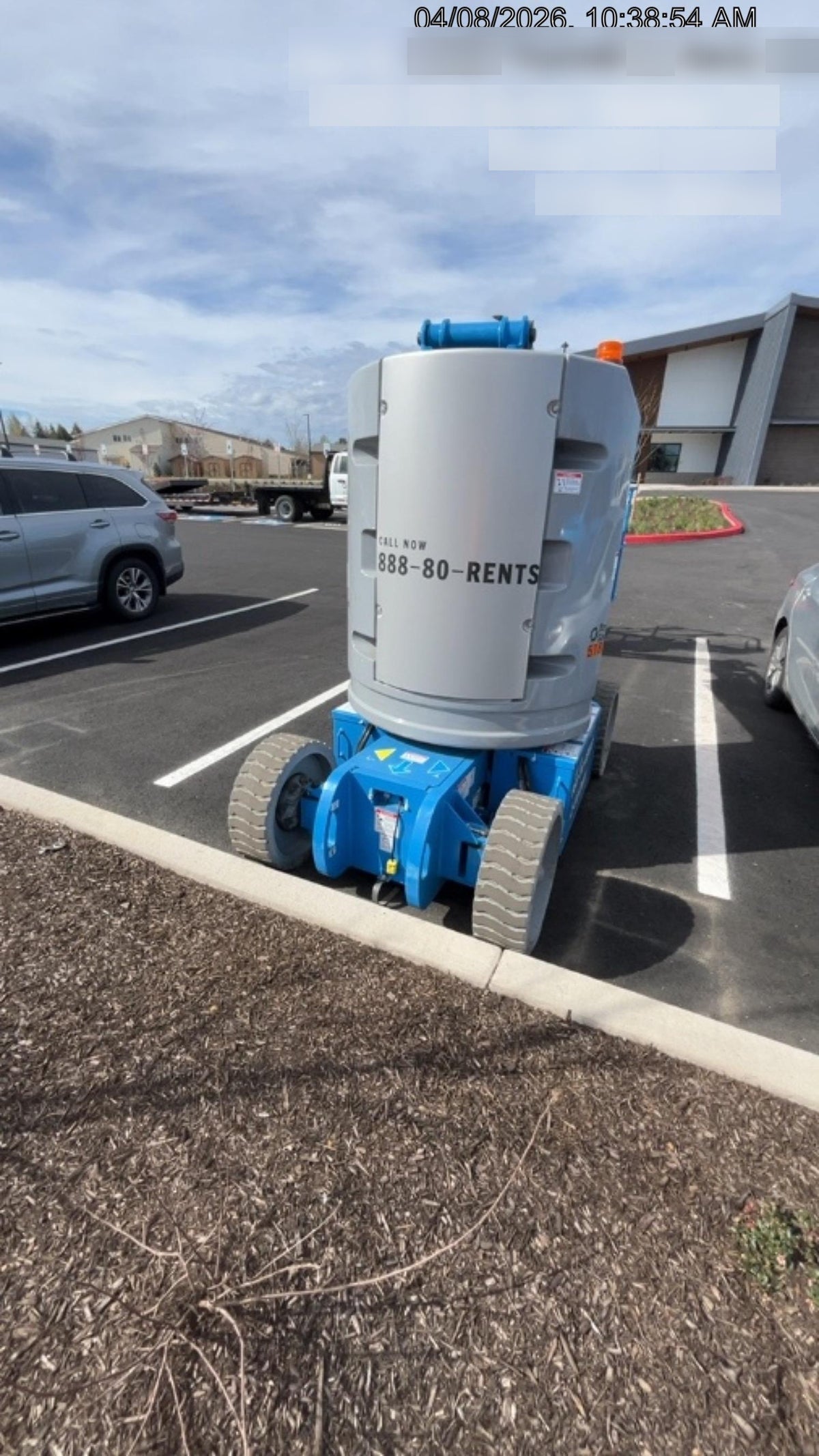 2025 GENIE Z-30/20N RJ