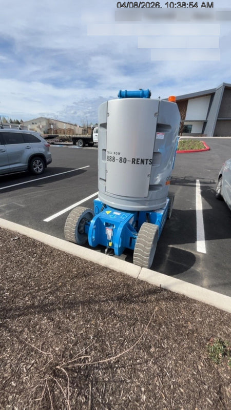 2025 GENIE Z-30/20N RJ