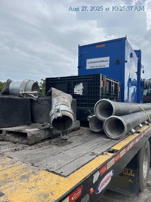 2022 THOMPSON 8RW DDS-3.6-X Canopy