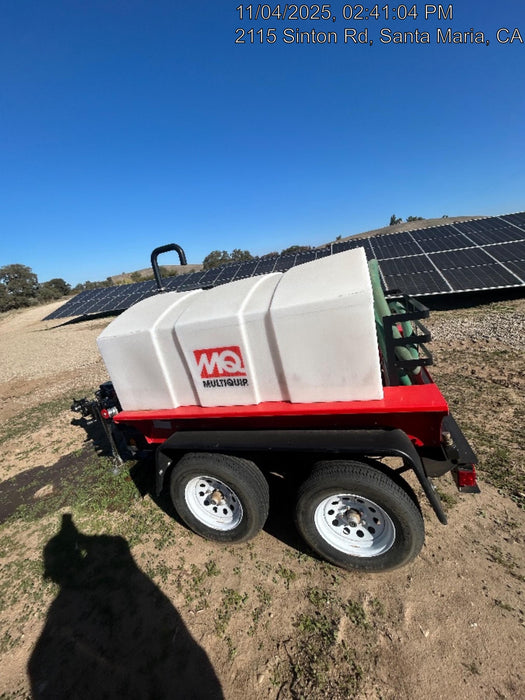 2025 MULTIQUIP WT5HP