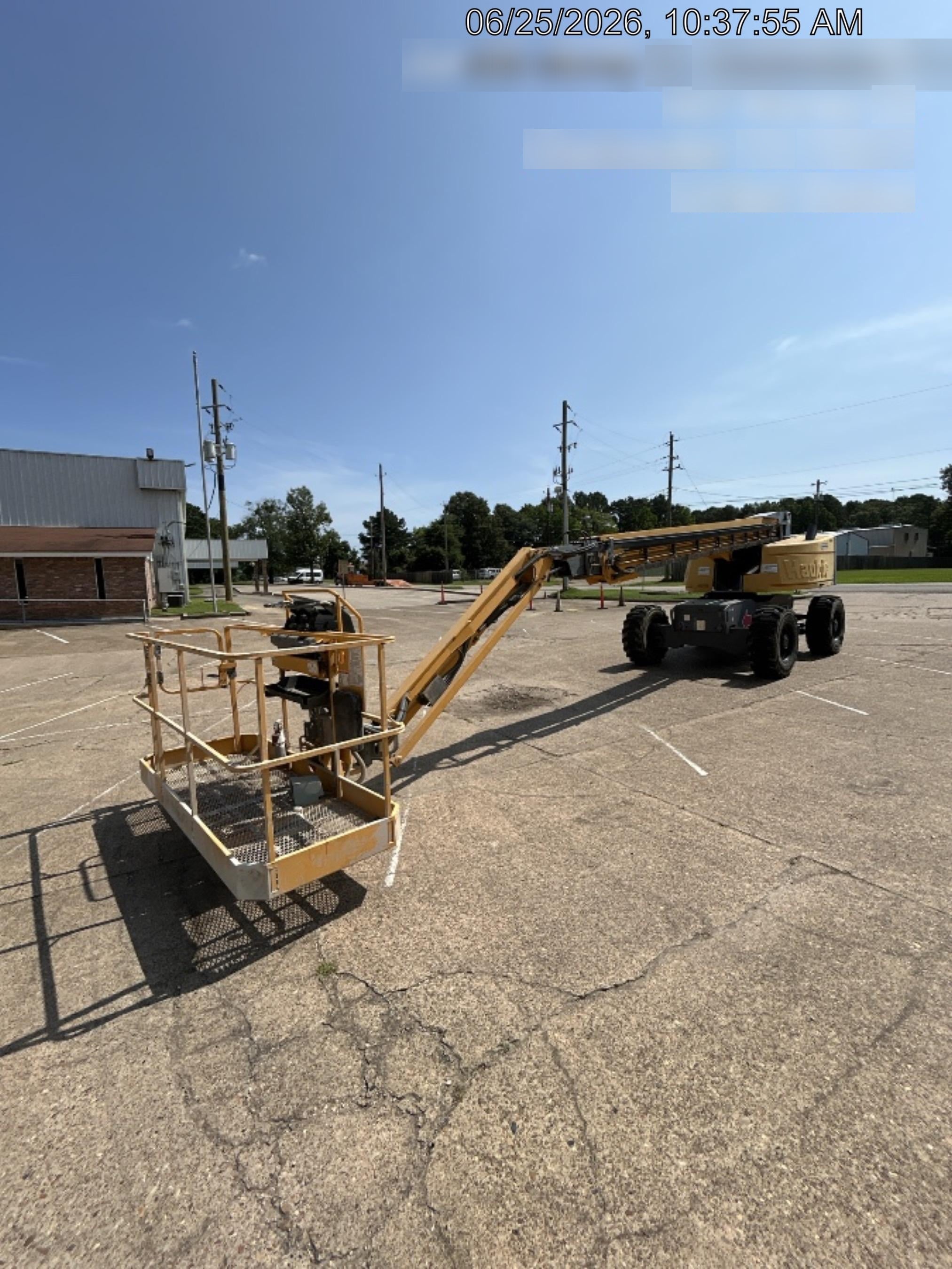 2020 HAULOTTE HT67 RTJ O