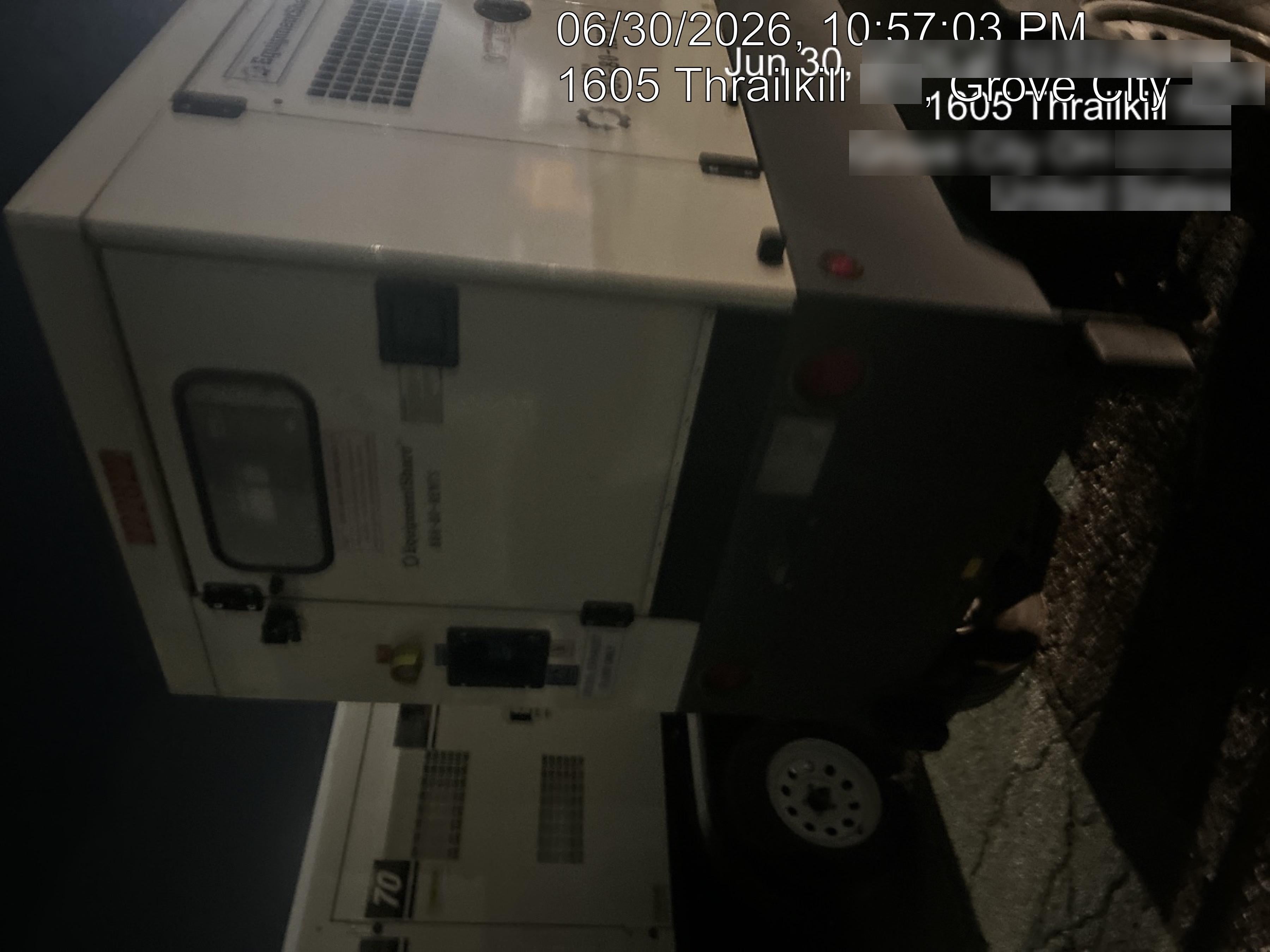 2022 ATLAS COPCO QAS 125