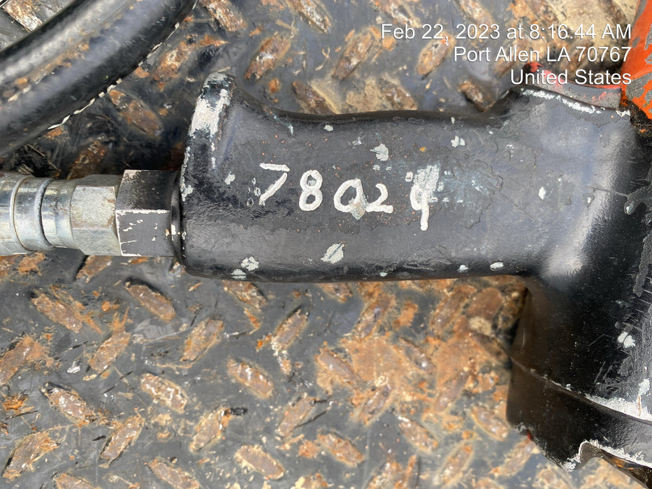 2020 MICHIGAN PNEUMATIC 751SS