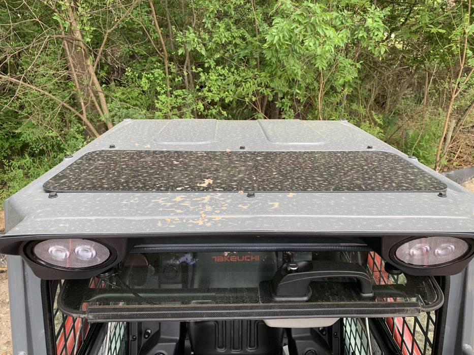 2021 TAKEUCHI TL10V2-CR