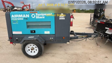 2024 AIRMAN PDS185S CWK