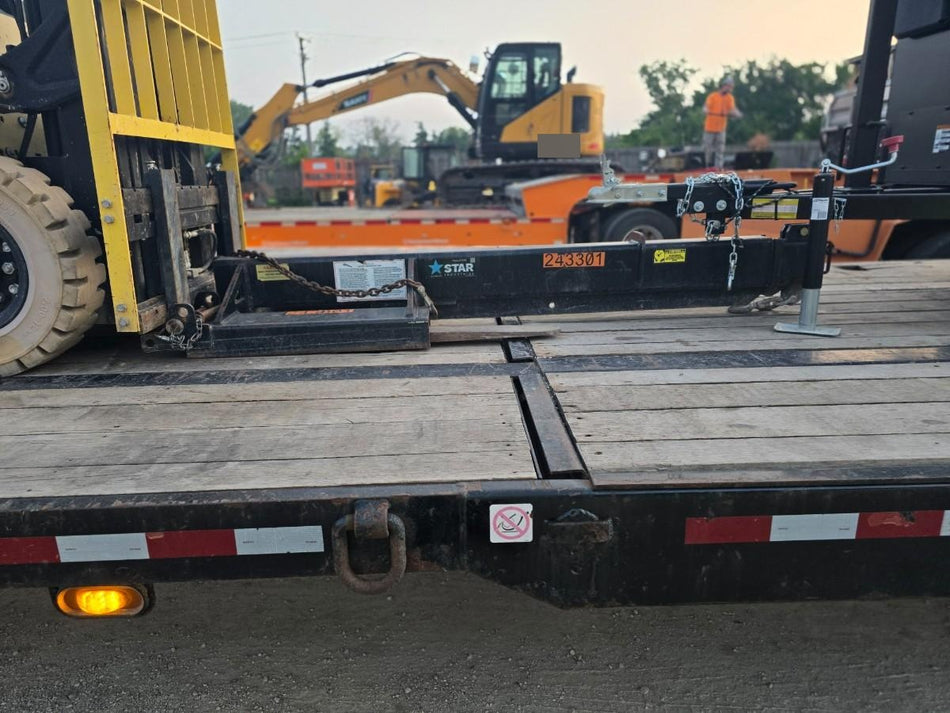 2022 STAR INDUSTRIES M1360B - Star JIB Boom