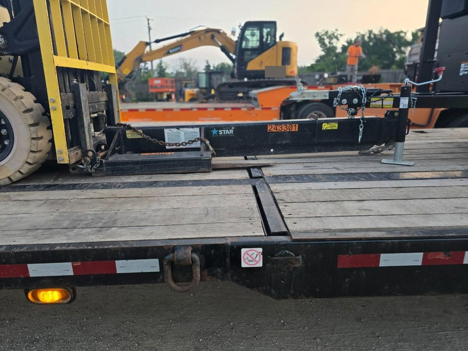 2022 STAR INDUSTRIES M1360B - Star JIB Boom