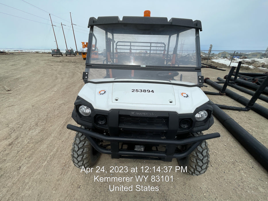 2022 KAWASAKI Mule PRO-DXT (Half Door)