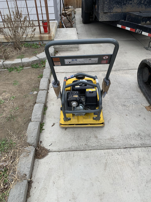 2020 WACKER NEUSON WP1550AW