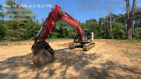 2022 LINK-BELT 245X4LC