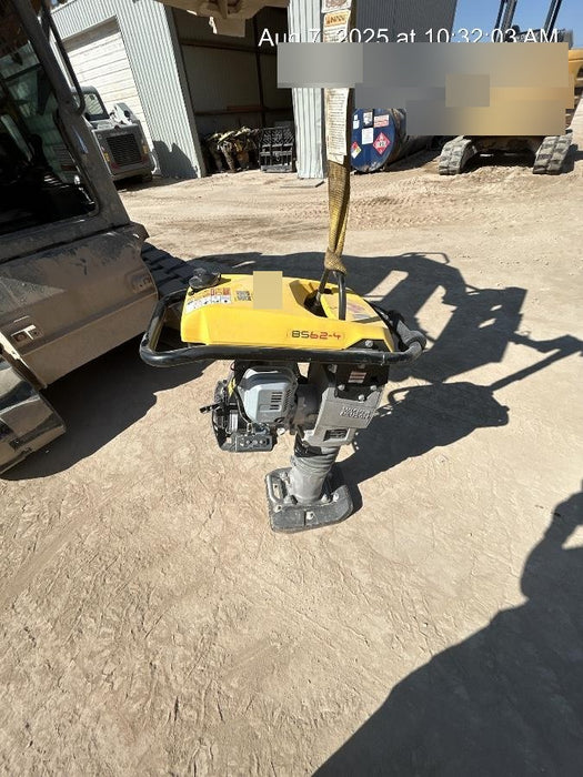 2025 WACKER NEUSON BS62-4Ab/28