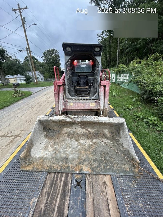 2025 EQUIPMENTSHARE 1006146 - 72" Smooth Bucket, CTL