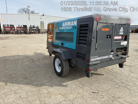 2025 AIRMAN PDSF375DP-6E1