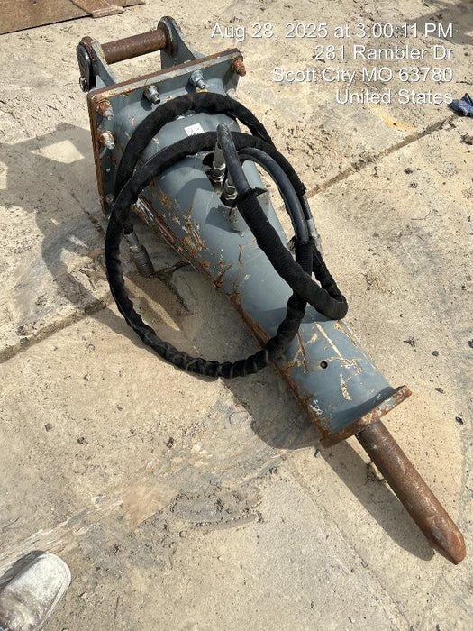 2017 WACKER NEUSON NE36