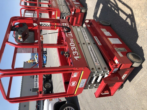 2020 MEC 1330SE Solid NM Tires, Steel Swing out Doors, LCS, Beacon, 900W Invertor