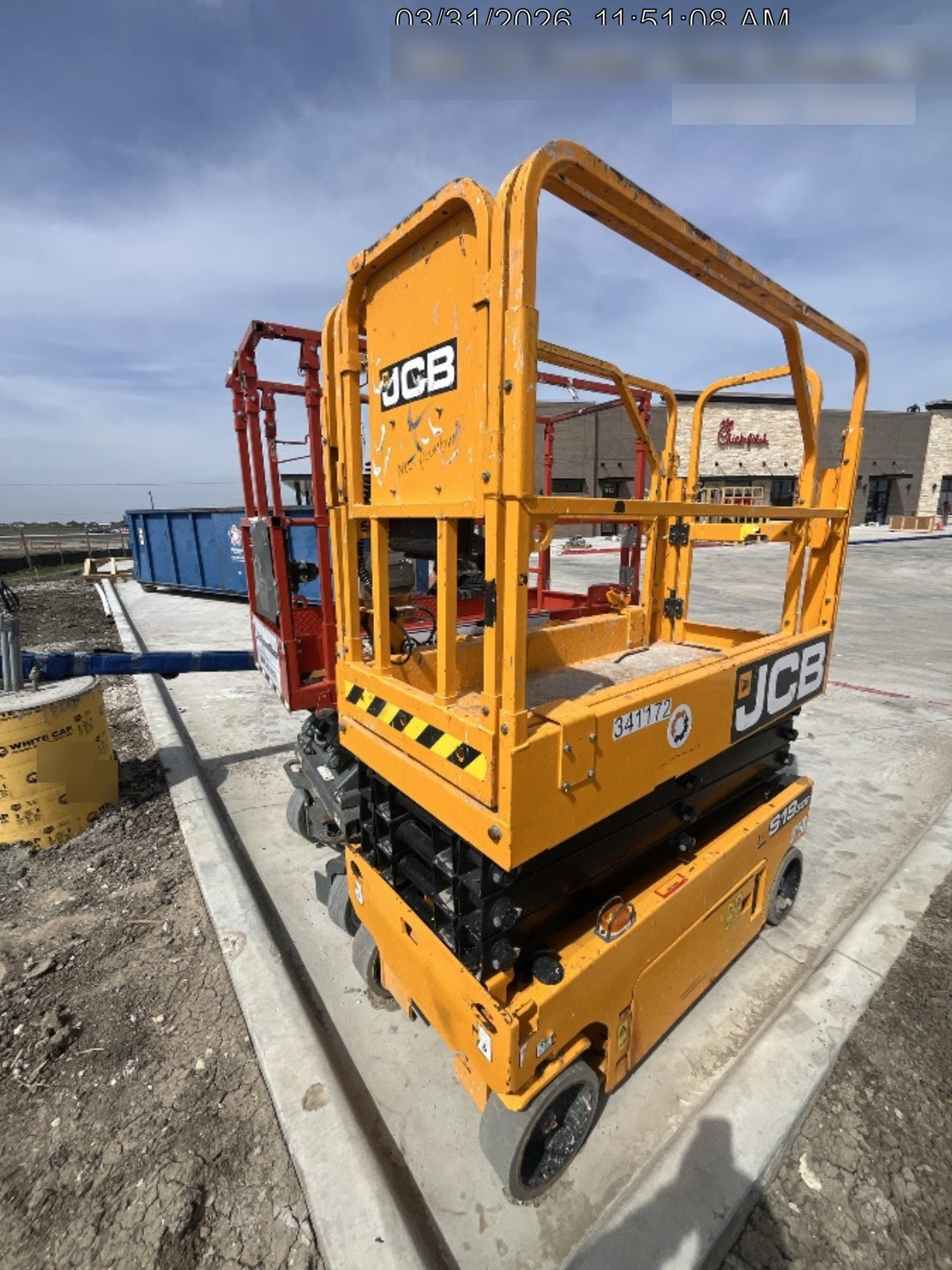 2023 JCB S1930E