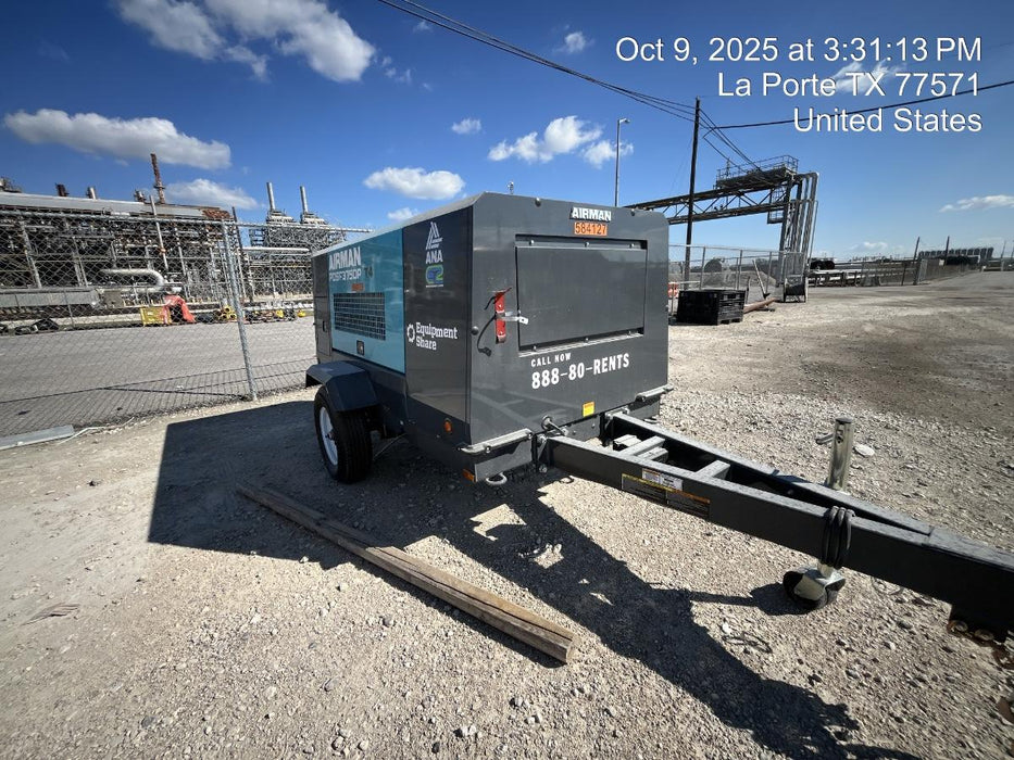 2025 AIRMAN PDSF375DP-6E1