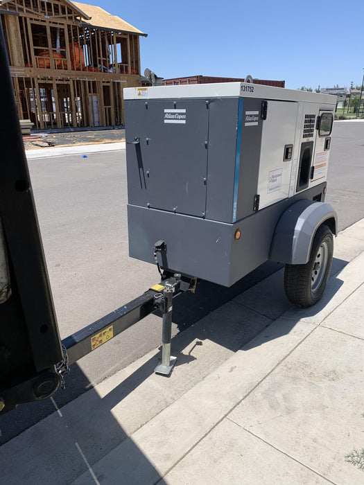 2020 ATLAS COPCO QAS25