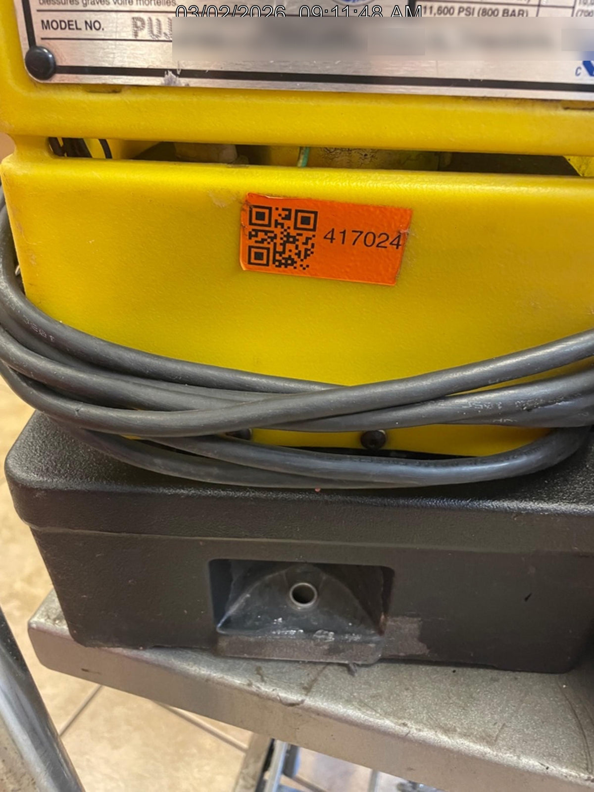 2024 ENERPAC PUJ1200B
