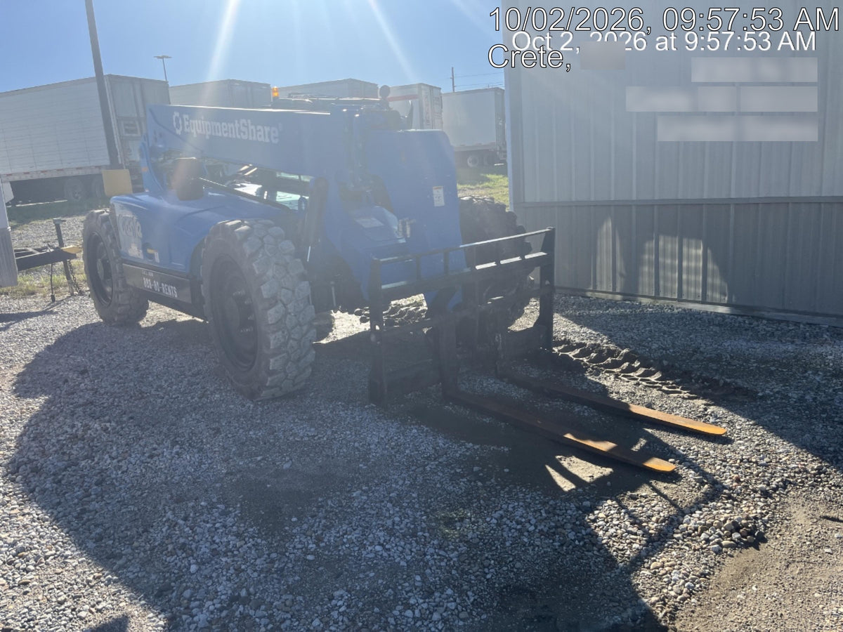 2025 GENIE GTH-636