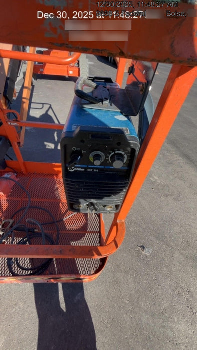 2019 MILLER ELECTRIC CST-280