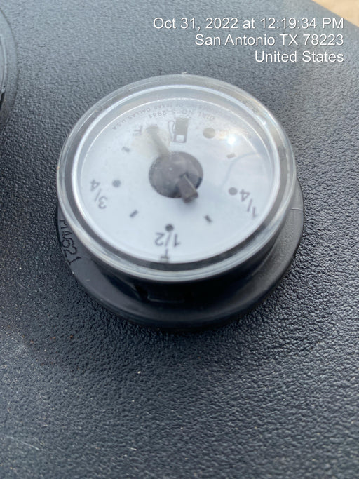 2022 Allmand NLV3GR (4) LED Light Fixture 350W, 23' Vertical Mast, 3kW Prime, Towable, ES Decals, T3