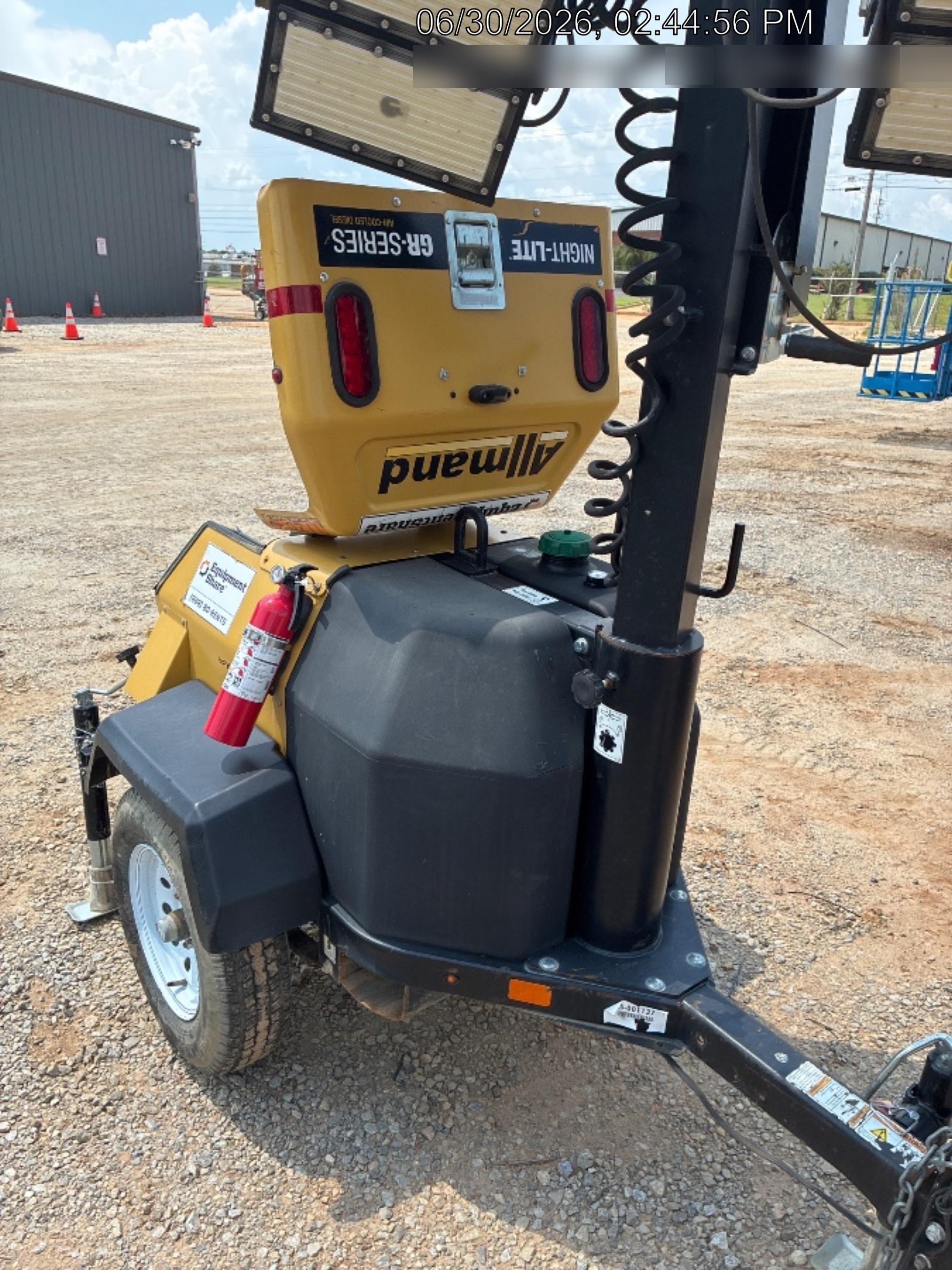 2021 ALLMAND NLV3GR