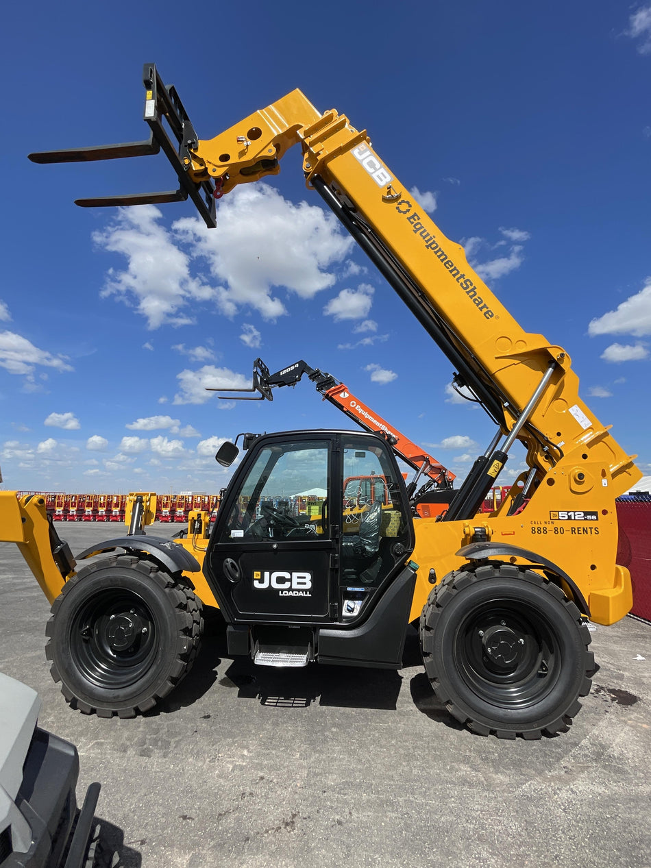 2025 JCB 512-56