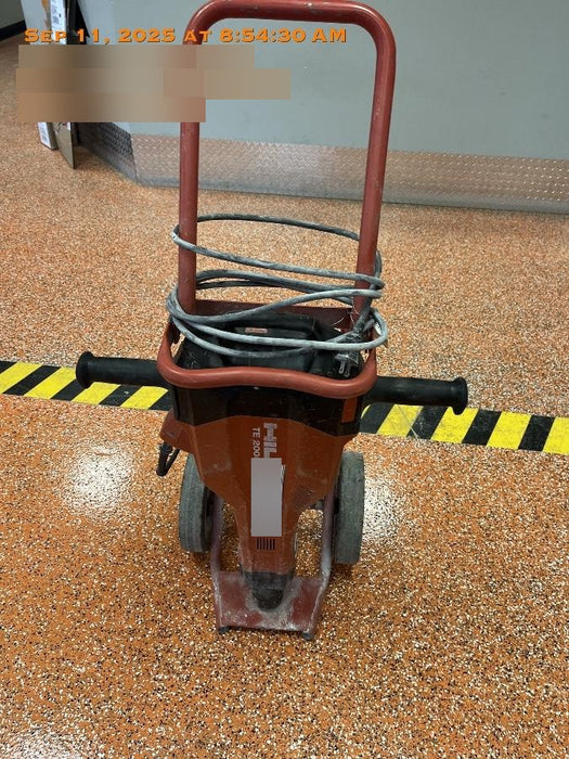 2020 HILTI TE 2000-AVR