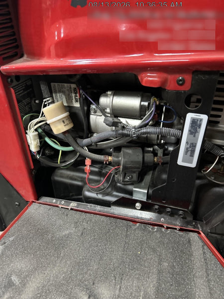 2026 LINCOLN ELECTRIC Ranger 260MPX