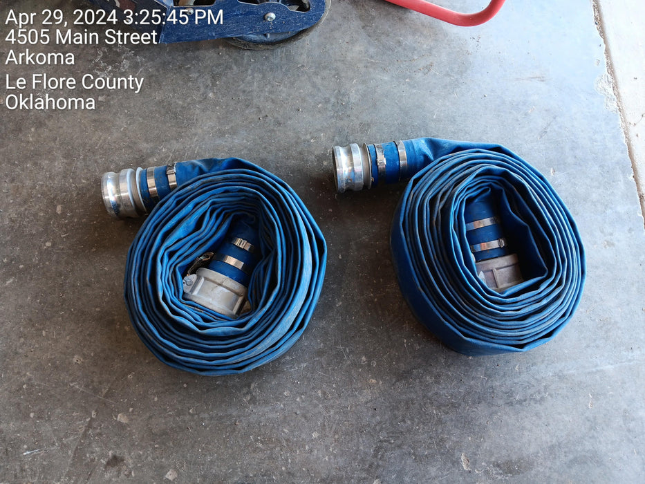 2023 MULTIQUIP QP3TH