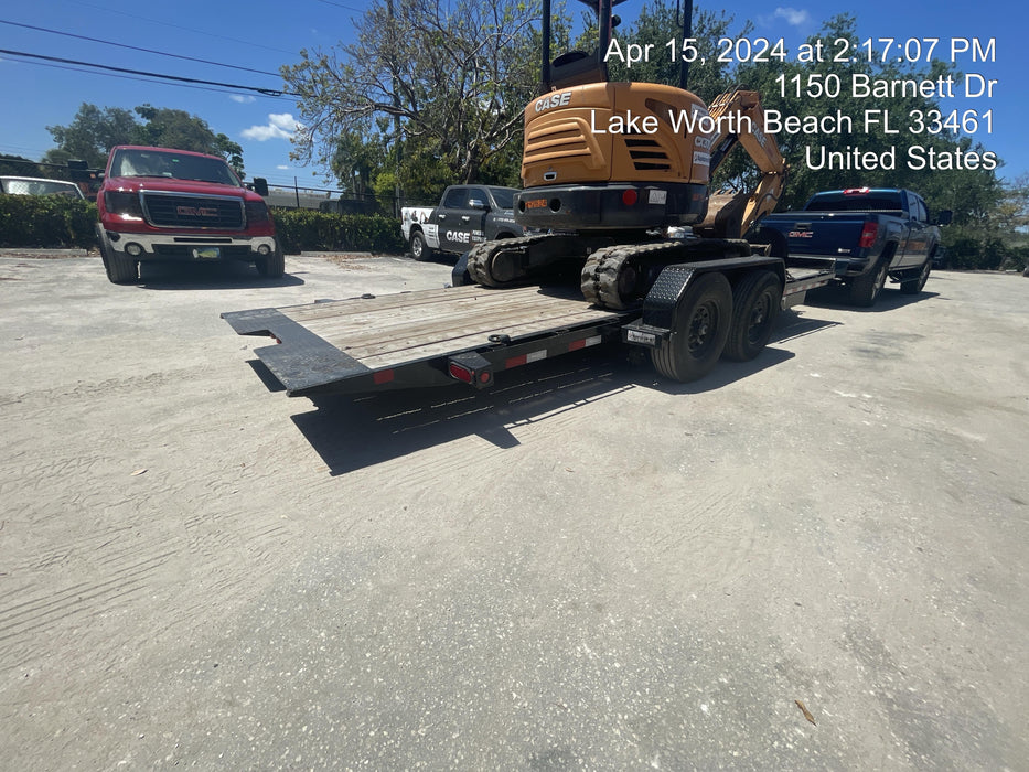 2023 BIG TEX TRAILER 14TL-20