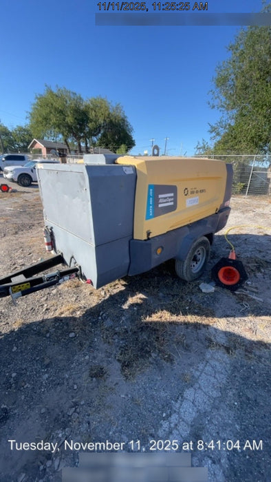 2020 ATLAS COPCO XATS 400 PFF