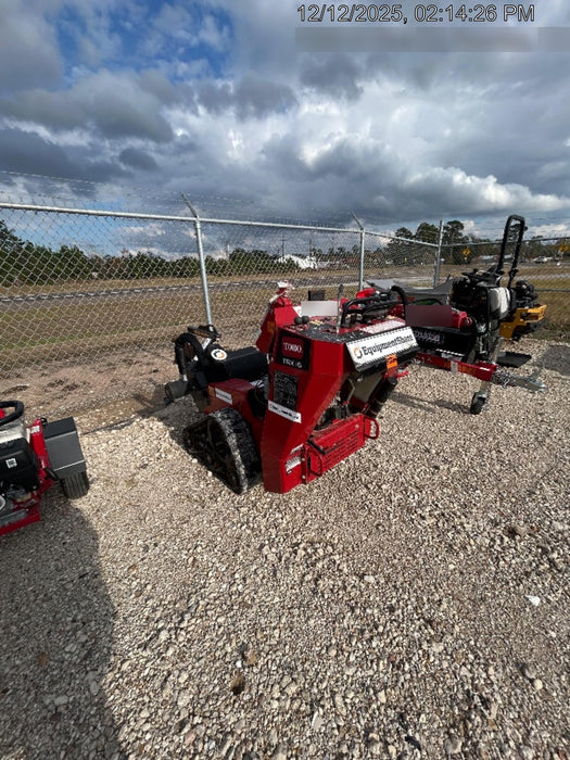 2023 TORO TRX-16