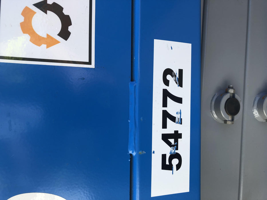 2019 Genie GS-1930 Half Height Swing Gate, 800W Inverter