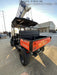 2021 Kubota RTV-X1140W-H Plastic Canopy, Windshield Acrylic Clear, LED Strobe Light, Wire Harness Kit, Back up Alarm