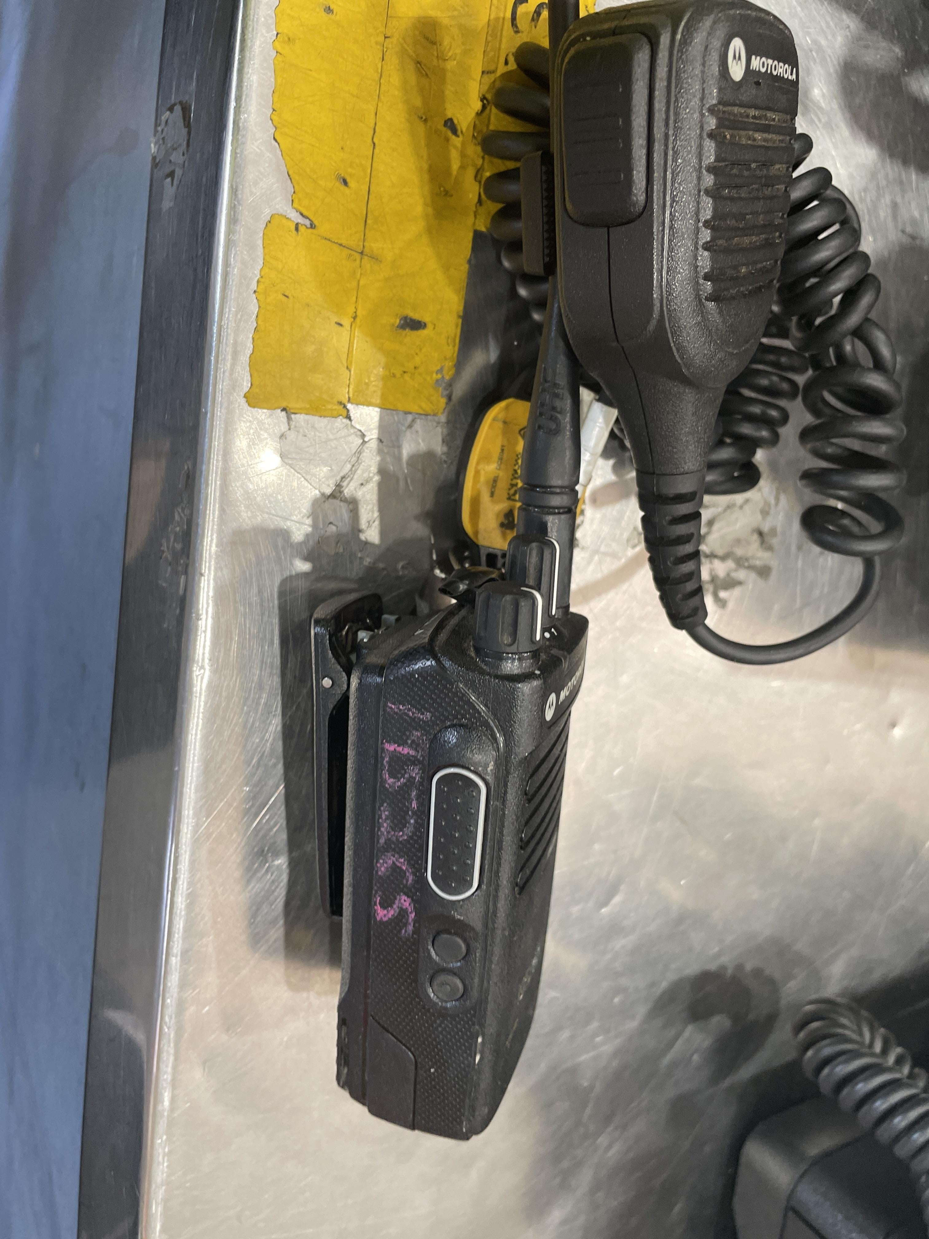 2021 MOTOROLA XPR3300E