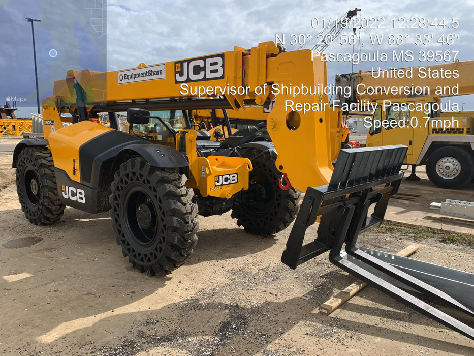 2021 JCB 509-42