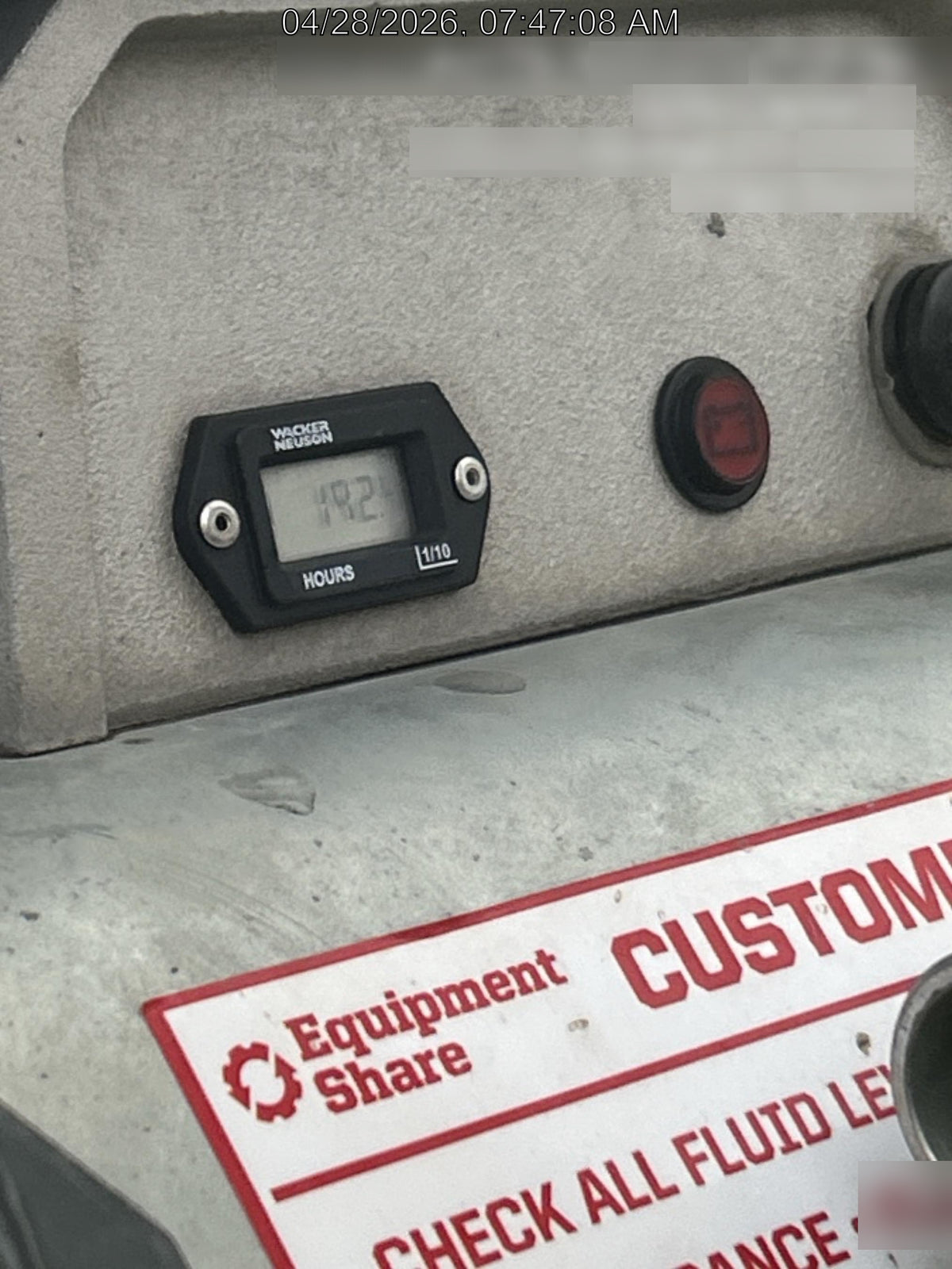 2024 WACKER NEUSON DPU6555Heh