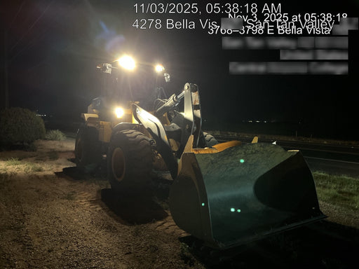 2020 JOHN DEERE 96" Loader Fork Carriage - John Deere