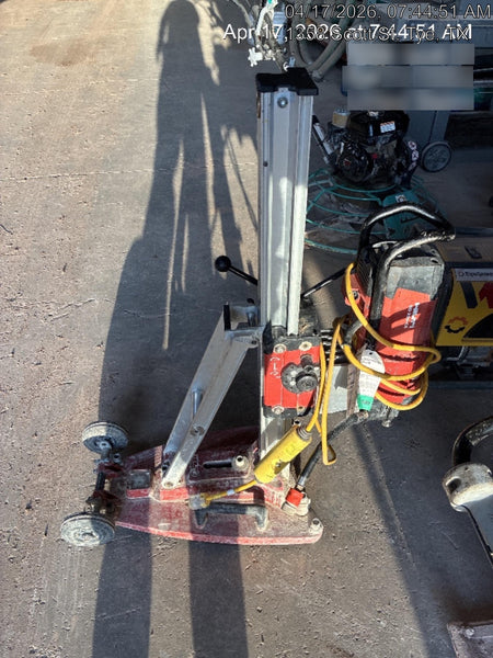 2021 HILTI DD250E