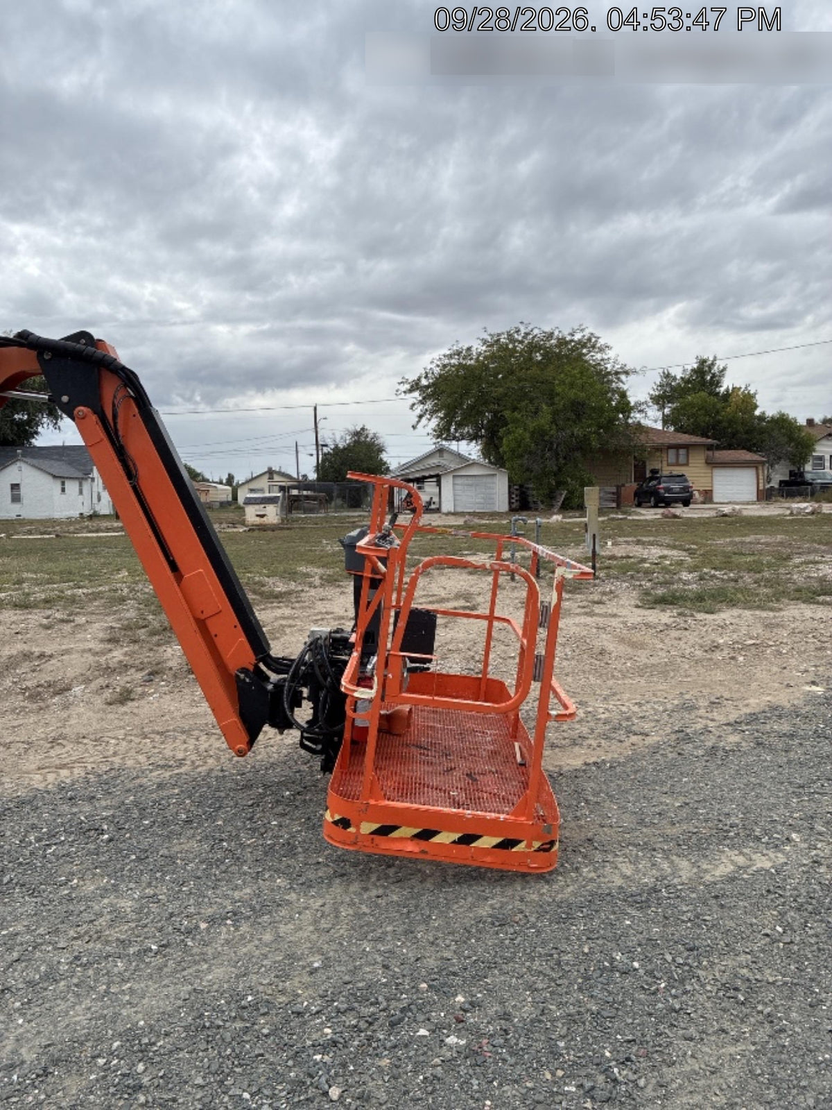 2021 JLG 660SJ