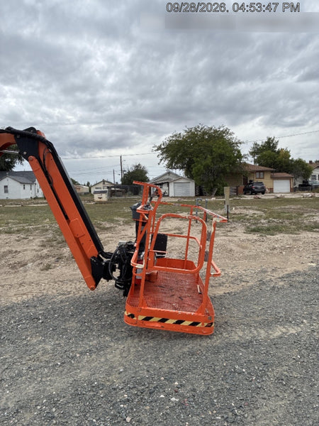 2021 JLG 660SJ