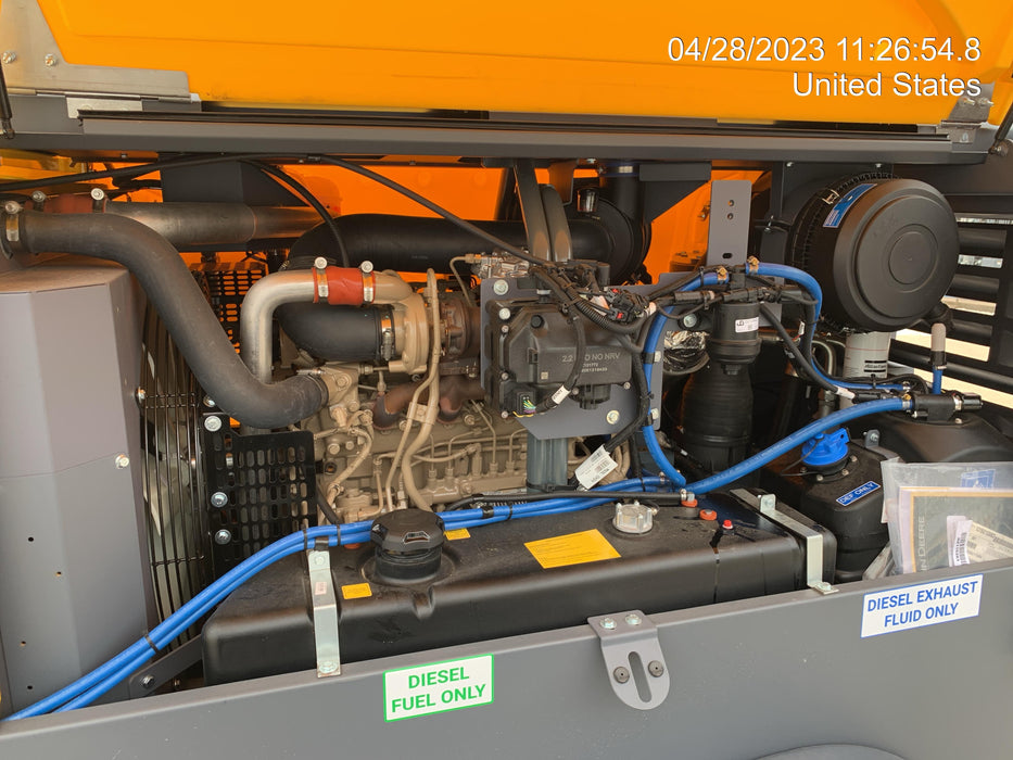 2023 ATLAS COPCO XAS 400-150 PACE