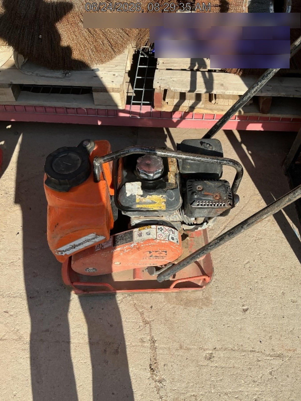 2023 MULTIQUIP MVC82VHW