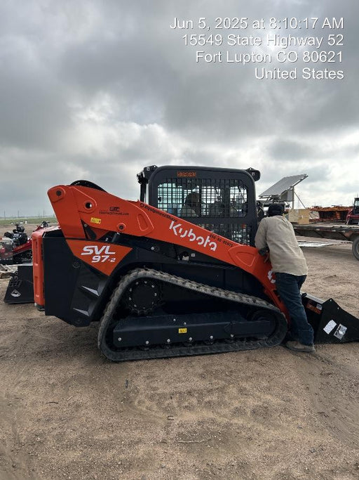 2025 KUBOTA SVL97-2HFCC