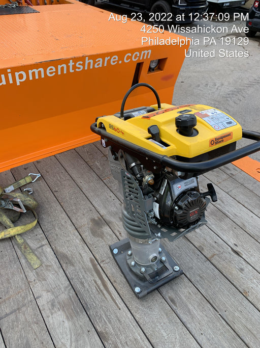 2021 WACKER NEUSON BS60-4As