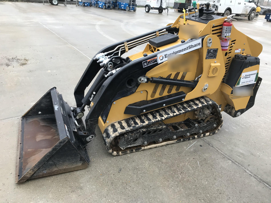 2019 VERMEER S925TX