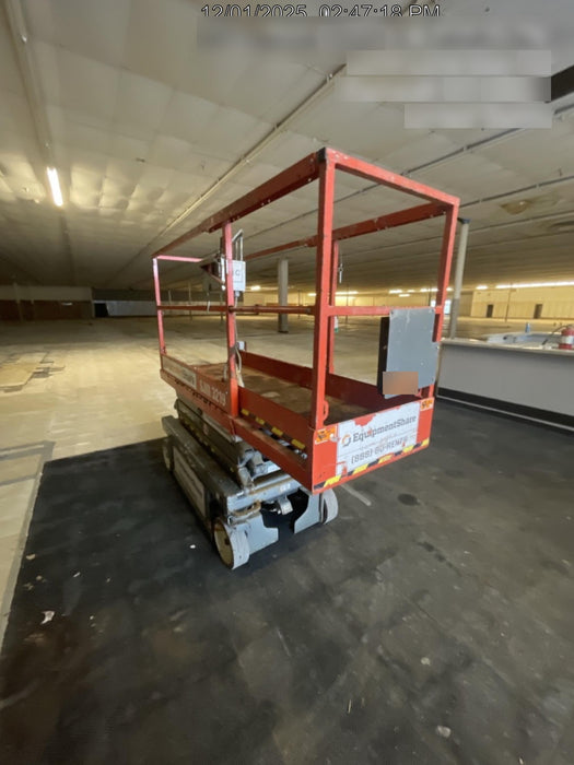 2019 Skyjack SJIII-3219 Skyjack SJIII3219 Standard w/Trojan Batteries