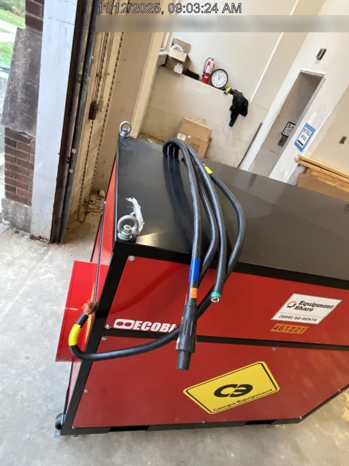 2024 CAMPO EB150E480600V